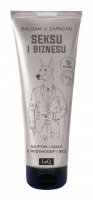 LaQ - Doberman - Extremely sexy body lotion for men - 200 ml 