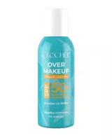 CLOCHEE - Over Makeup Invisible UV Spray - Ochronna mgiełka na makijaż - SPF50+ - 75 ml 