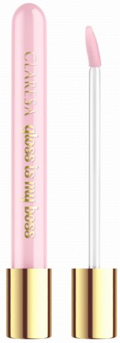 CLARESA - GLOSS IS MY BOSS - Hydrating Lipgloss - Nawilżający błyszczyk do ust - 5 g - 10 Businesswoman