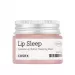 COSRX - Balancium - Lip Sleep - Ceramide Lip Butter Sleeping Mask - Ceramidowa maska do ust na noc - 20 g 