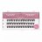 Many Beauty - Many Lashes - Supersoft Silk Eyelashes Individuals - Jedwabne rzęsy w kępkach - 30D - 0,07mm