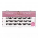 Many Beauty - Many Lashes - Supersoft Silk Eyelashes Individuals - Jedwabne rzęsy w kępkach - 30D - 0,07mm - 30D C - 16mm - 30D C - 16mm