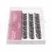 Many Beauty - Many Lashes - Supersoft Silk Eyelashes Individuals - Jedwabne rzęsy w kępkach - 30D - 0,07mm