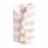 Trust My Sister - Microfiber Hair Towel - Pink and White
