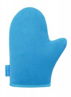 AURA SUN - Glove for applying self-tanner - Blue 