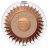 Bell - HYPOALLERGENIC - Fresh Bronze Powder - Bronzing face powder - 02 - 9 g