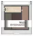 Bell - HYPOALLERGENIC - NUDE Eyeshadow Palette - Palette of 5 eye shadows - 5 g - 04
