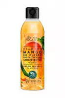 BARWA - Barwa Naturalna - Mango Shampoo - Natural Shampoo for Frizzy and Damaged Hair - 300 ml 