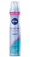 Nivea - DIAMOND - Volume Care Styling Spray - Lakier do stylizacji włosów - 5 Ultra Strong - 250 ml 