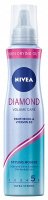 Nivea - DIAMOND - Volume Care Styling Mousse - Pianka do stylizacji włosów - 5 Ultra Strong - 150 ml 