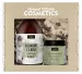 LaQ - Dzikus z Lasu - Gift Set for Men - 8in1 Shower Gel 500 ml + Body Scrub 220 g + Soap 85 g