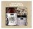 LaQ - Doberman - Gift Set for Men - Shower Gel 500 ml + Peeling 220 g + Bar Soap 85 g