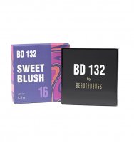 Beautydrugs - BD 132 SWEET BLUSH - Róż do twarzy - 5,5 g