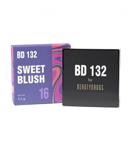 Beautydrugs - BD 132 SWEET BLUSH - 5.5 g