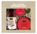 LaQ - Pralinka - Gift Set for Women - Shower Gel 300 ml + Body Cream 200 ml + Face Mousse 40 g