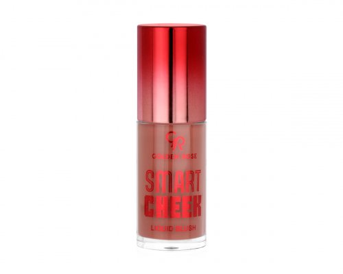 Golden Rose - SMART CHEEK Liquid Blush - Płynny róż do twarzy - 6 ml  - 108