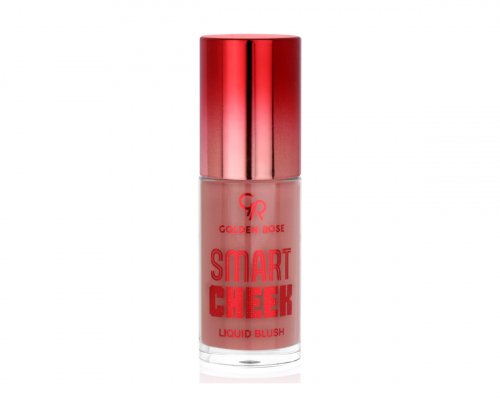 Golden Rose - SMART CHEEK Liquid Blush - Płynny róż do twarzy - 6 ml  - 106