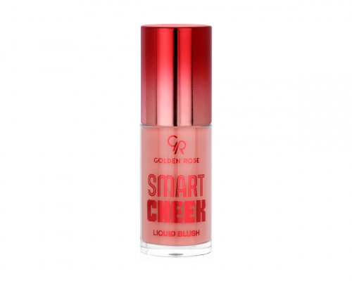 Golden Rose - SMART CHEEK Liquid Blush - 6 ml  - 102