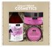 LaQ - Kicia Magnolia - Gift Set for Women - Shower Gel 500 ml + Body Butter 200 ml + Face Mousse 100 ml