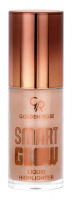 Golden Rose - SMART GLOW Liquid Highlighter - Liquid face highlighter - 6 ml - 203 - 203