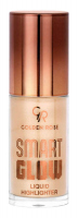 Golden Rose - SMART GLOW Liquid Highlighter - Liquid face highlighter - 6 ml - 202 - 202