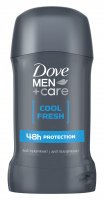 Dove - MEN+CARE - Cool Fresh 48H Anti-Perspirant - Antyperspirant w sztyfcie dla mężczyzn - 50 ml