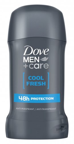 Dove - MEN+CARE - Cool Fresh 48H Anti-Perspirant Stick for Men - 50 ml