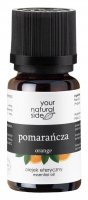Your Natural Side - Essential Oil - Orange - 10 ml