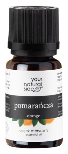 Your Natural Side - Essential Oil - Orange - 10 ml