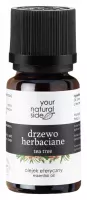 Your Natural Side - Essential Oil - Olejek eteryczny - Drzewo Herbaciane - 10 ml