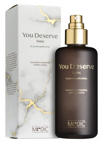 Pierre René - MEDIC LABORATORIUM - You Deserve Tonic - Tonik do twarzy - 150 ml 