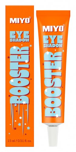 MIYO - Eyeshadow Booster - Eyeshadow base - 15 ml