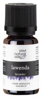 Your Natural Side - Essential Oil - Olejek eteryczny - Lawenda - 10 ml