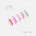 CLARESA - BASE POWER - UV/LED hybrid nail base - 5 g