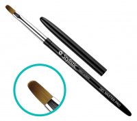 Stylistic - Gel Master Pro - Pędzel do aplikacji żelu