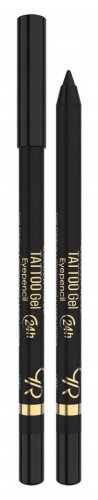 Golden Rose - TATTOO Gel Eyepencil - 1.2 g