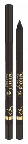 Golden Rose - TATTOO Gel Eyepencil - 1.2 g - 102