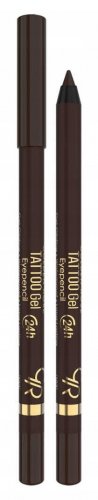 Golden Rose - TATTOO Gel Eyepencil - 1.2 g - 103