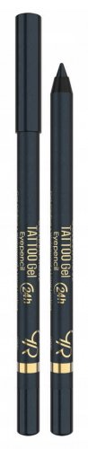Golden Rose - TATTOO Gel Eyepencil - 1.2 g - 107