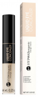 Bell - HYPOAllergenic - Liquid Eye Concealer - 6.5 g - 01 Natural - 01 Natural