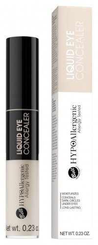 Bell - HYPOAllergenic - Liquid Eye Concealer - 6.5 g - 02 Medium