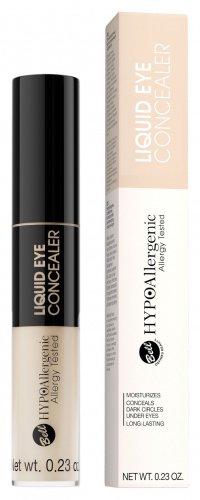 Bell - HYPOAllergenic - Liquid Eye Concealer - 6.5 g