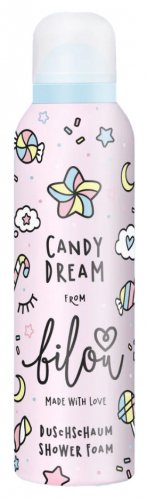 Bilou - Shower Foam - Candy Dream - 200 ml
