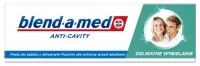 Blend-a-med - Anti-Cavity - Active Fluoride Toothpaste Gentle White - Pasta do zębów - Delikatne wybielanie - 75 ml