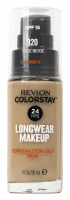 REVLON - COLORSTAY™ FOUNDATION - Foundation for combination and oily skin - SPF15 - 30 ml - 320 - TRUE BEIGE - 320 - TRUE BEIGE