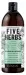 BARWA - FIVE HERBS - Balancing Shampoo - Szampon balansujący do włosów normalnych i przetłuszczających się - 480 ml