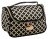 KillyS - Women's Cosmetic Bag - Small Case - Moroccan Clover
