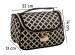 KillyS - Women's Cosmetic Bag - Small Case - Moroccan Clover