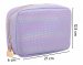 KillyS - Large Holo Cosmetic Bag - Purple