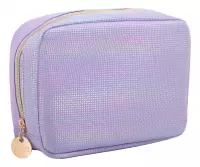 KillyS - Large Holo Cosmetic Bag - Purple